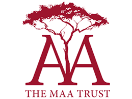 The Maa Trust logo